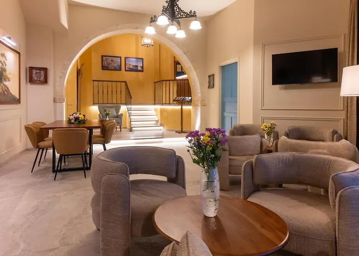 Captain'S House Hotel Suites & Apartments